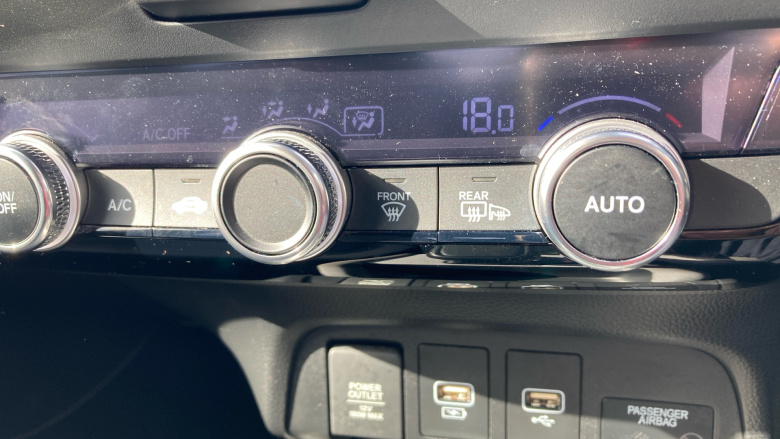 Honda Jazz 1.5 i-MMD Hybrid Crosstar EX 5dr eCVT Hybrid Hatchback